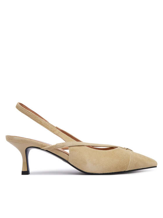 LOVE MOSCHINO Pantofi pumps JA10186G1PJA0105 Bej