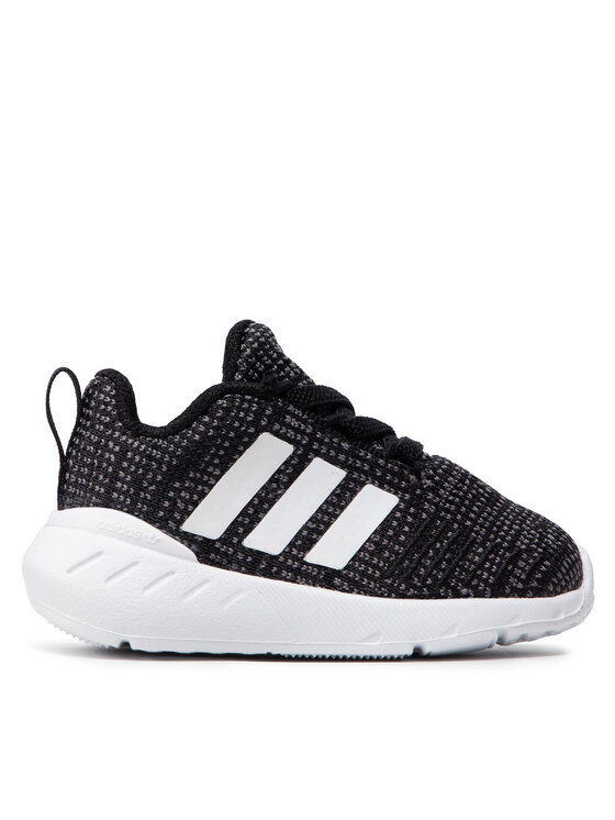 adidas adidas Sneakersy Swift Run 22 El I GW8184 Černá