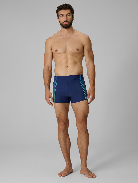 4F 4F Plavky AQUA FORCE Tmavomodrá