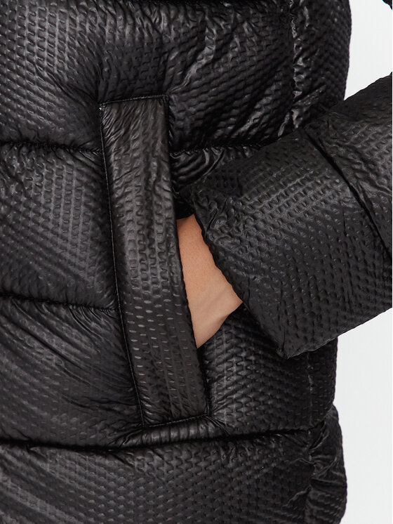 CMP CMP Kurtka zimowa 33K3566 Czarny Regular Fit