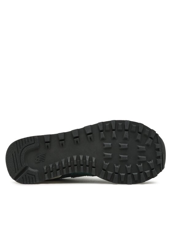 New Balance New Balance Sneakersy U574DI2 Zielony