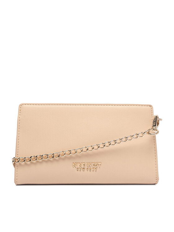 Nine West Nine West Geantă CEO-GOLDEN MUSE-LA374-6033 Bej