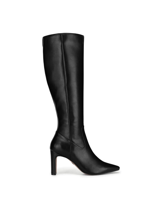 Nine West Nine West Kozaki WFA3354-1 Czarny