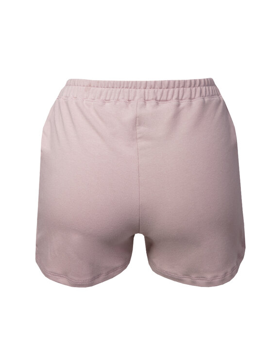DKaren Lingerie DKaren Lingerie Szorty materiałowe Koko Różowy Classic Fit