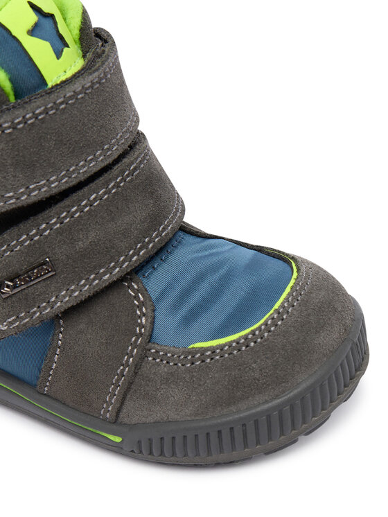 Primigi Primigi Cizme de zăpadă GORE-TEX 8861411 Gri
