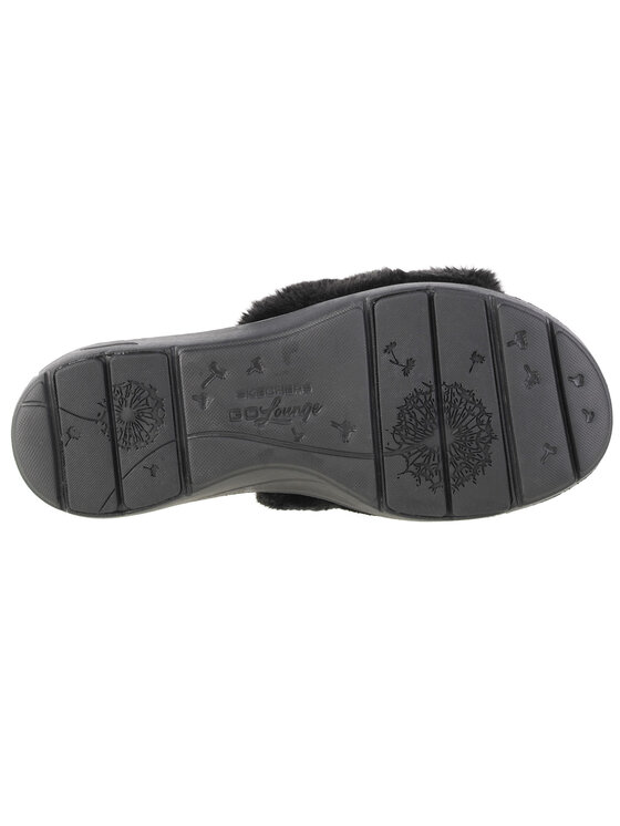 Skechers Skechers Pantofole Skechers Arch Fit Lounge - Unwind Nero