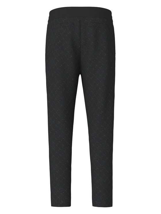 JOOP! JOOP! Spodnie dresowe 17 JJ-20Bazon 30046983 Czarny Slim Fit