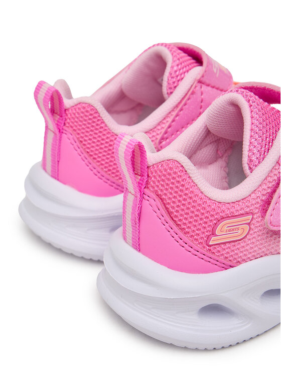 Skechers Skechers Sneakers Sola Glow 303713N PKMT Roz