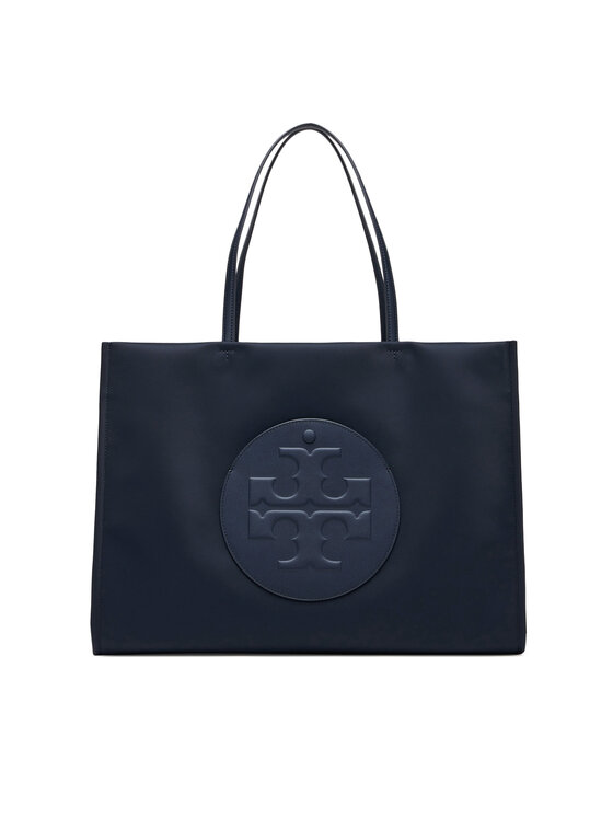 Tory Burch Torebka 171271 Granatowy