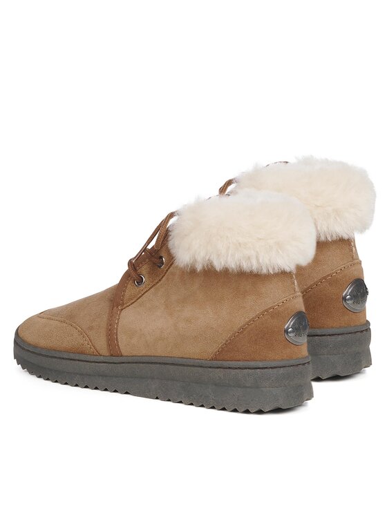 EMU Australia EMU Australia Schneeschuhe Platinum Cooper Cuff Wp11876 Braun