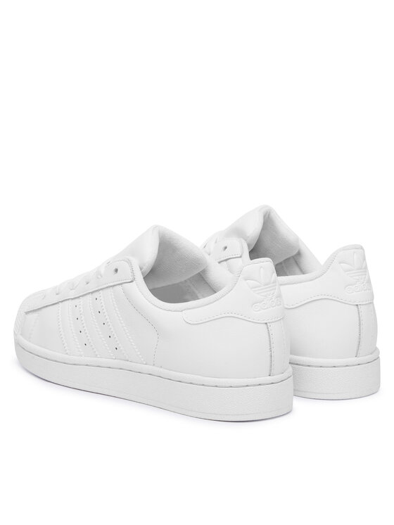 adidas adidas Sneakersy Superstar II JI0080 Biały