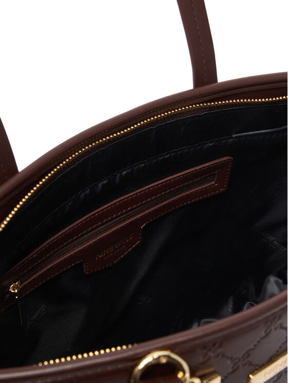 Nine West Nine West Táska CEO-REFINED ELEGANCE-JH7436 Barna