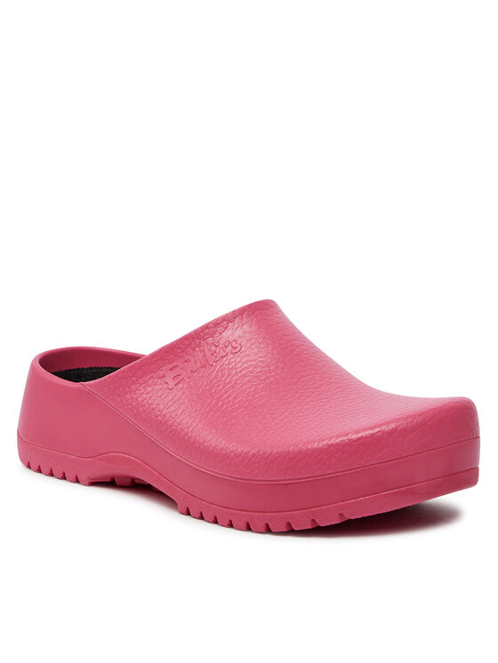 Birkenstock Birkenstock Nazouváky Super-Birki 1027202 Růžová