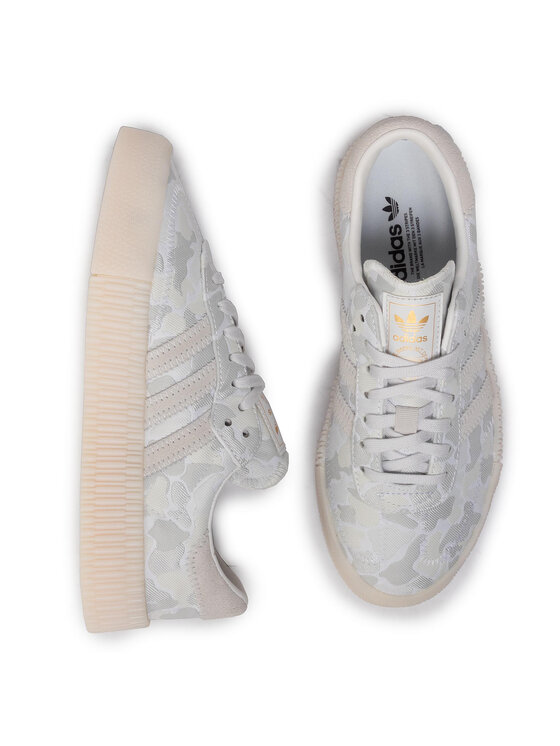 adidas adidas Snīkeri Sambarose W EE4676 Bēšs