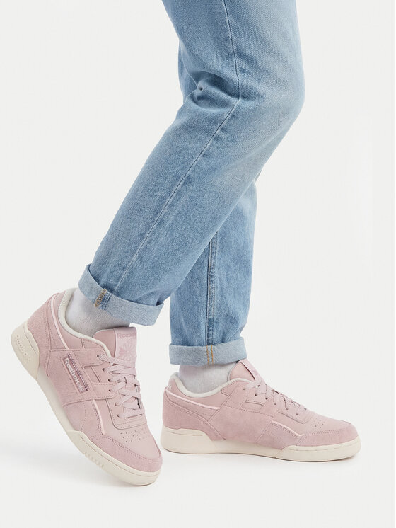 Reebok Reebok Снікерcи EO-WORKOUT PLUS 100248360 Фіолетовий