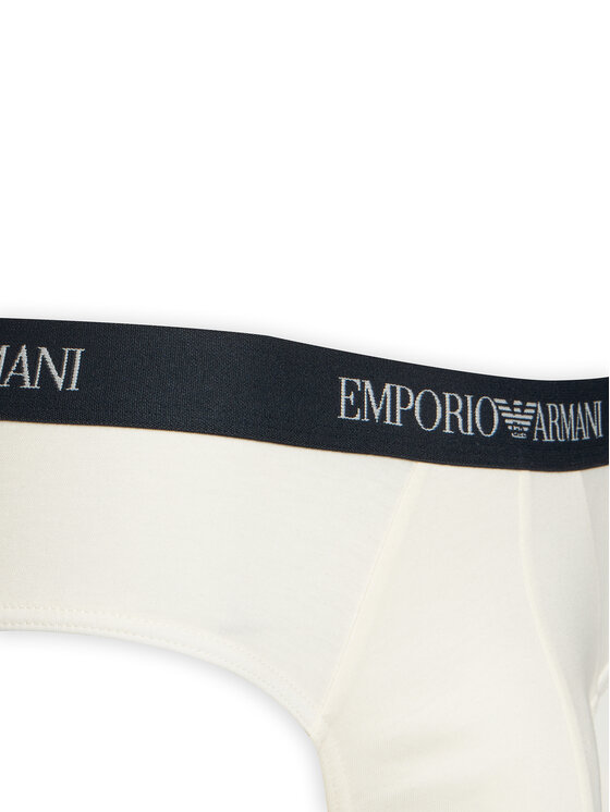 Emporio Armani Underwear Emporio Armani Underwear Komplet slipów EM000256 AF25022 MB082 Kolorowy