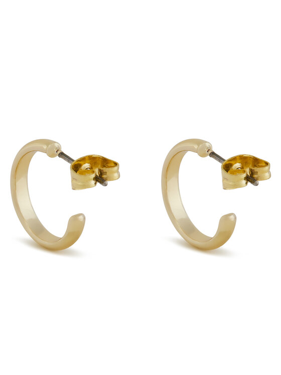 Pieces Pieces Set 6 perechi de cercei 17120519 Auriu