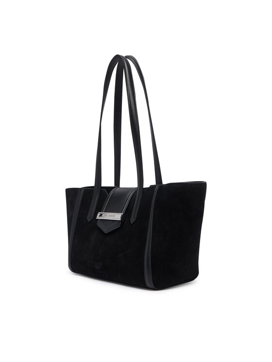 KARL LAGERFELD KARL LAGERFELD Дамска чанта B3W30321 Черен