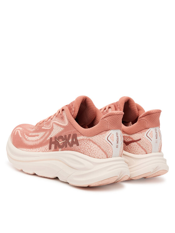 Hoka Hoka Buty do biegania Clifton 10 1162031 Różowy