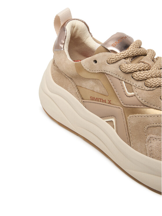 Alexander Smith Alexander Smith Sneakers Horizon SXBEHZW-9202 Bej