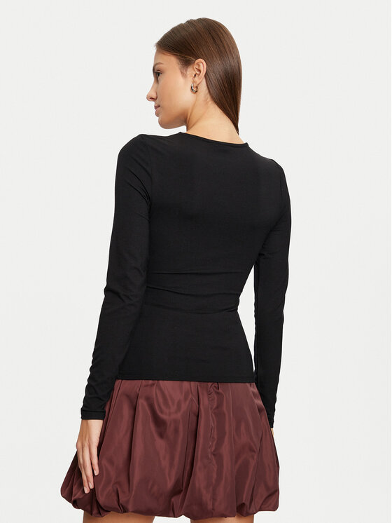 Vila Vila Palaidinė Erna 14106753 Juoda Regular Fit