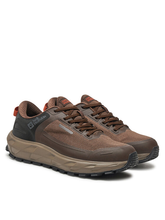 Jack Wolfskin Jack Wolfskin Scarpe da trekking Hike Ventura Lite Xt Tex Low M 4065441 Marrone