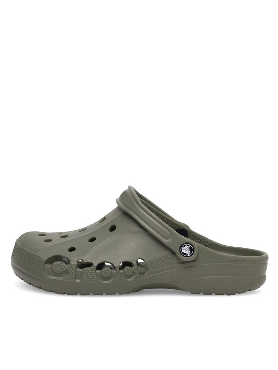 Crocs Crocs Шльопанці BAYA 10126-309 Зелений