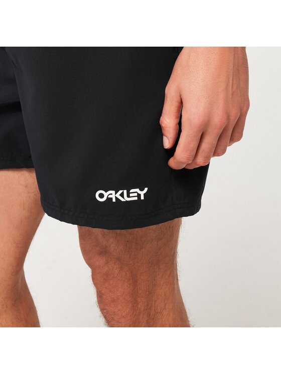 Oakley Oakley Kąpielówki FOA404310 Czarny