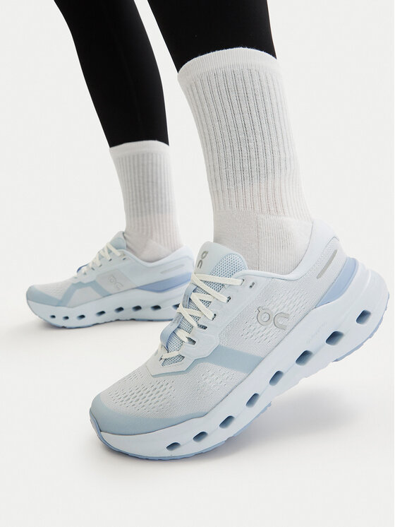 On On Scarpe running Cloudrunner 3 3WG10054674 Celeste