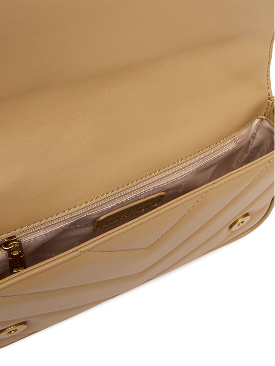 Badura Badura Handtasche EO-MIA-GL24878121 Beige