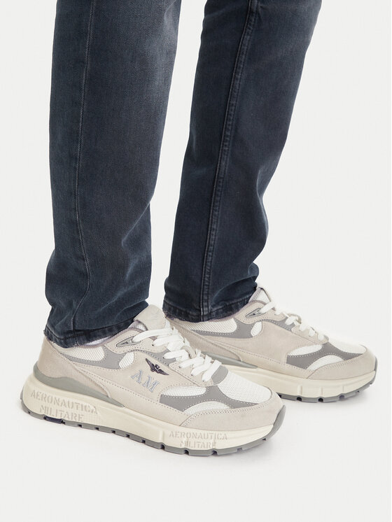Aeronautica Militare Aeronautica Militare Αθλητικά 261SC0318UCT04248 Λευκό