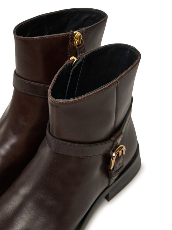 Geox Geox Stiefeletten D Tormalina D36VBD 000AA C6024 Braun