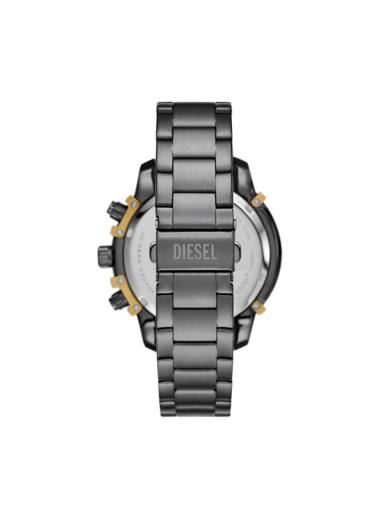 Diesel Diesel Ročna ura DZ4668 Siva