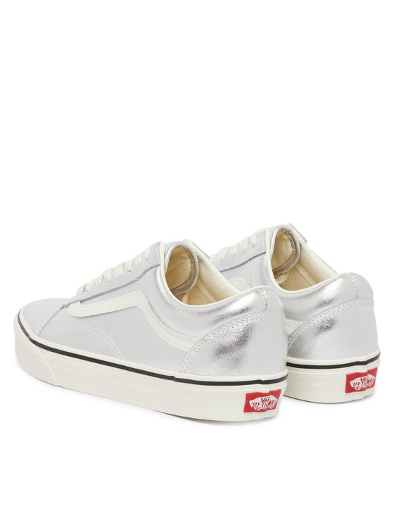 Vans Vans Scarpe sportive Old Skool VN000E8WH271 Argento