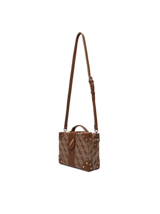Guess Guess Torebka J6RZ01 WK590 Brązowy