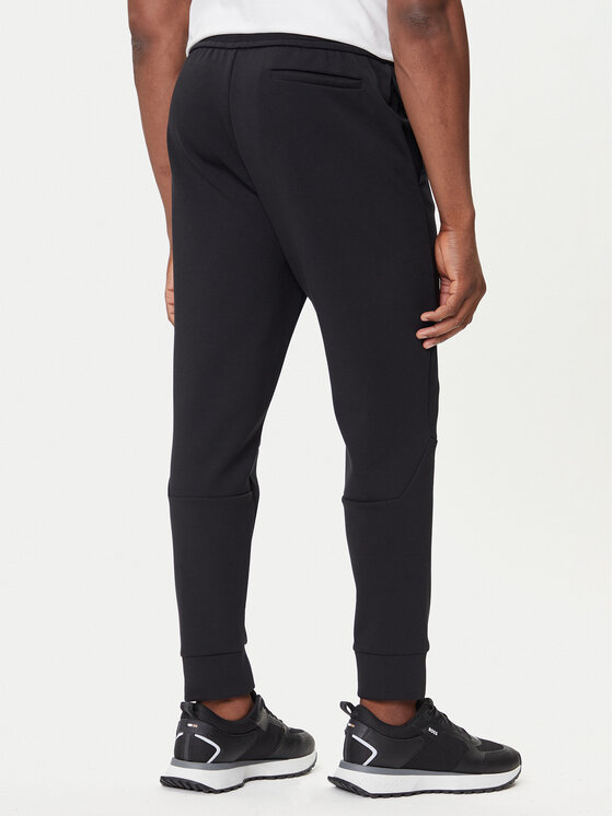 BOSS BOSS Jogginghose Zone 50543070 Schwarz Regular Fit