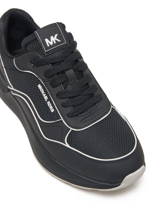 Michael Kors Michael Kors Sportcipők Trevor 42R5TRFS1D Fekete