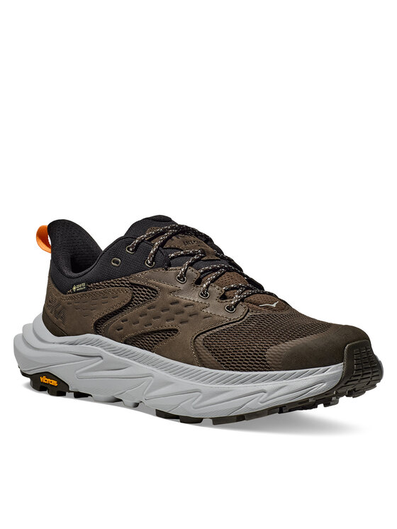 Hoka Hoka Turistiniai batai Anacapa 2 Low GTX GORE-TEX 1141632 Ruda