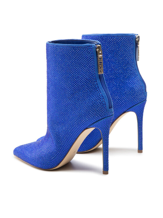 Tronchetti blu guess top