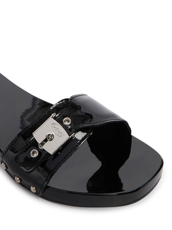 Scholl Scholl Шльопанці Pescura Cameron F32291 Чорний