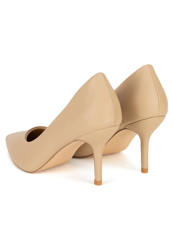 Lasocki Lasocki High Heels HY7708-1 Beige