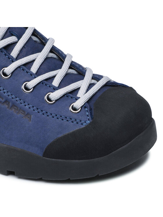 Scarpa Scarpa Трекінгові черевики Mojito Mid Kid 30465-103 Cиній