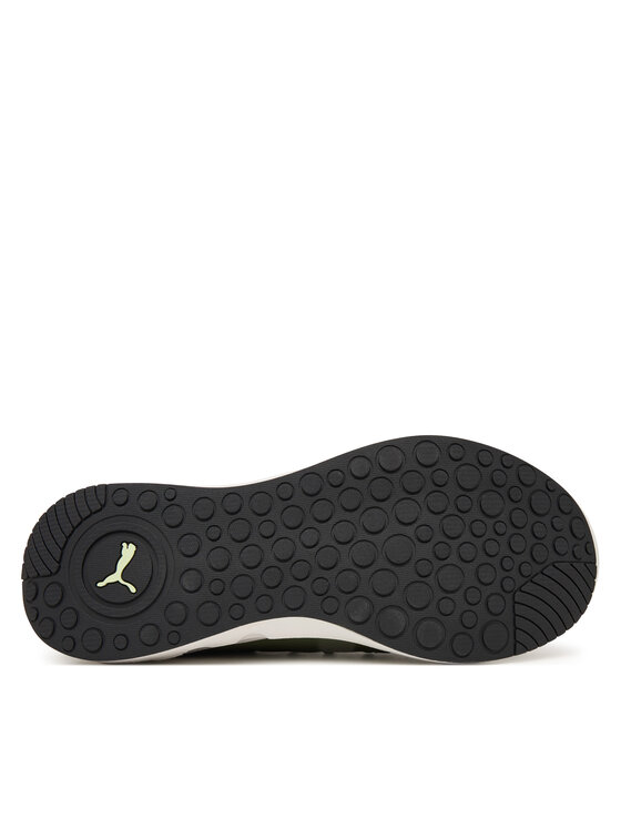 Puma Puma Sneakersy Softride Carson Fresh Zielony