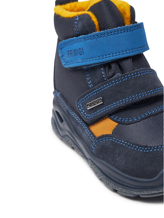 Primigi Primigi Śniegowce 6861222 S GORE-TEX Granatowy