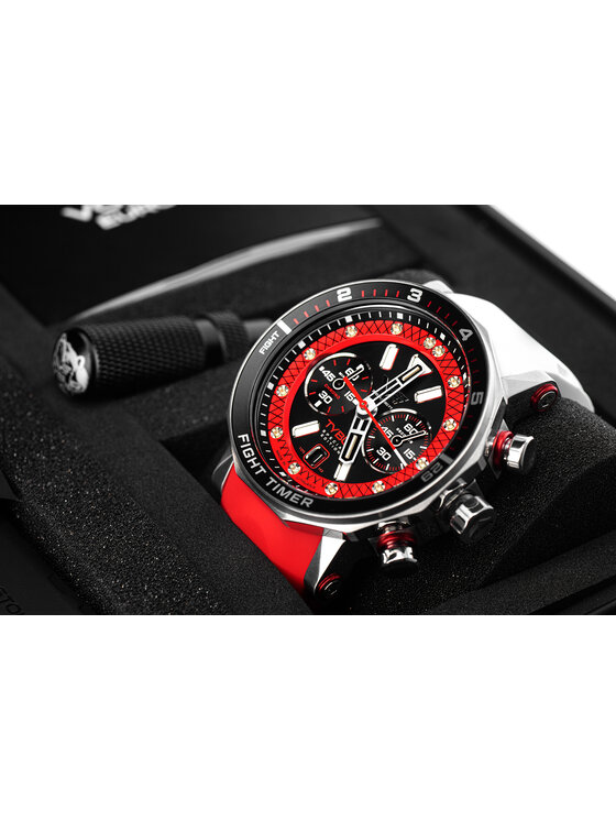Vostok Europe Vostok Europe Zegarek 6S21-620A484 Biały