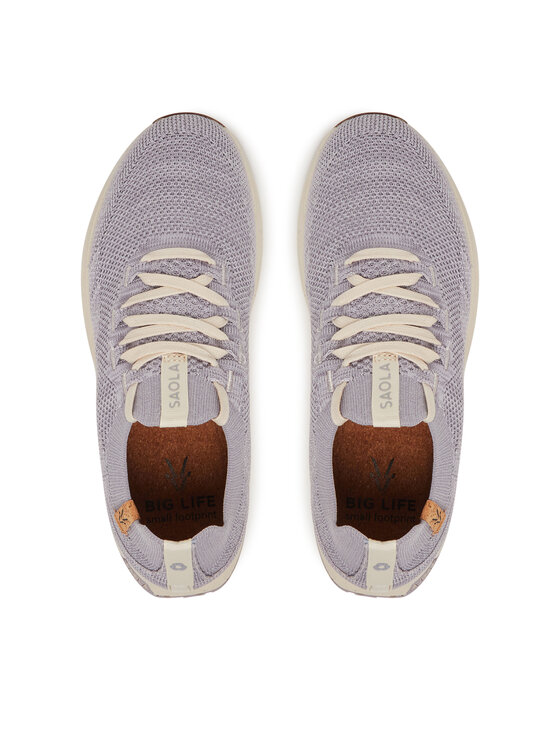 Saola Saola Sneakersy Tsavo 3 W SAO5135 Szary