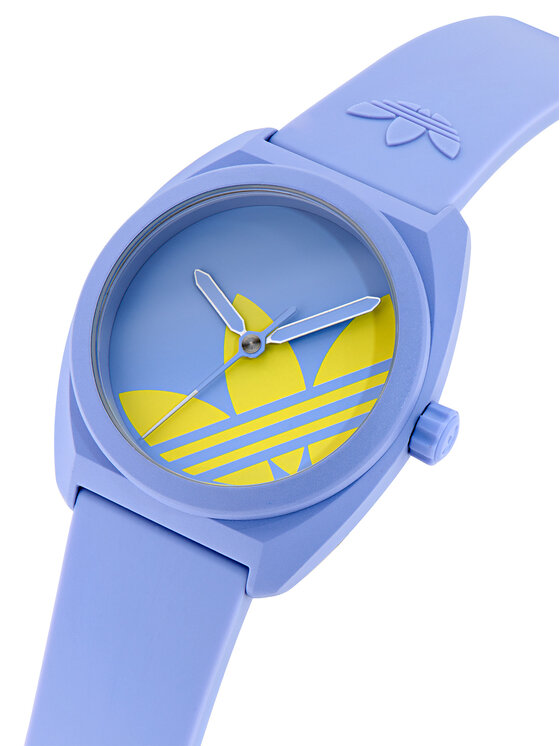 adidas adidas Часовник AO Street Project Three AOST25543 Син