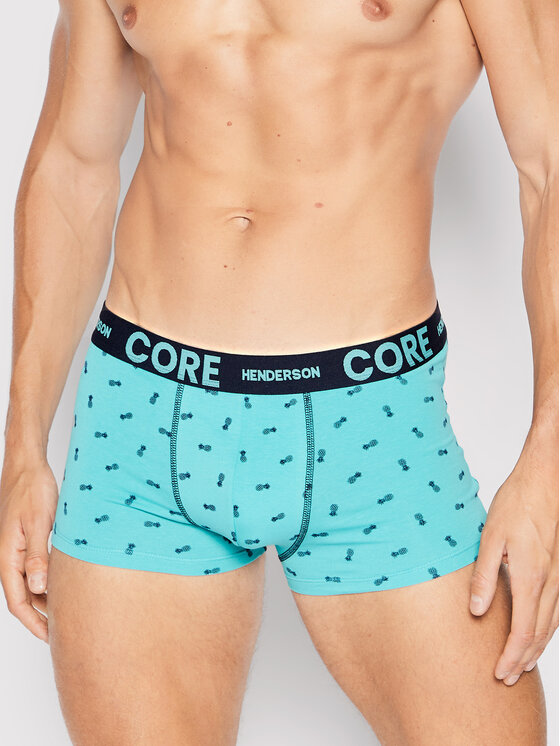 Set di 2 boxer Nocker 39776 Multicolore