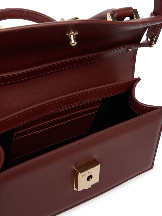 Patrizia Pepe Patrizia Pepe Дамска чанта 8B0111/L061-B861 Кафяв