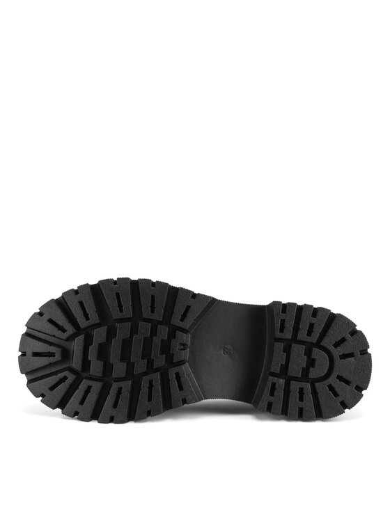 DeeZee DeeZee Slipper BBT-22663-1 Schwarz